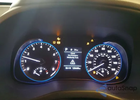 2019 Hyundai Kona Se z USA, uszkodzony, nr VIN KM8K1CAA1KU359055